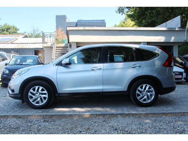 Honda Cr-v 1.6 CDTi  FACELIFT - автомобили, коли, обяви за нови и употребявани 6