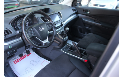 Honda Cr-v 1.6 CDTi  FACELIFT - автомобили, коли, обяви за нови и употребявани 7