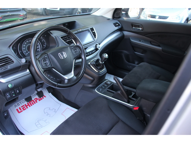 Honda Cr-v 1.6 CDTi  FACELIFT - автомобили, коли, обяви за нови и употребявани 7