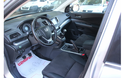 Honda Cr-v 1.6 CDTi  FACELIFT - автомобили, коли, обяви за нови и употребявани 8