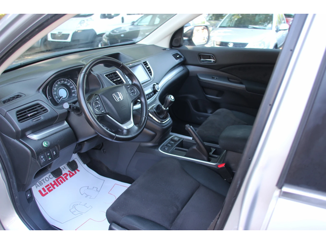 Honda Cr-v 1.6 CDTi  FACELIFT - автомобили, коли, обяви за нови и употребявани 8