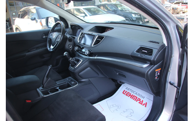 Honda Cr-v 1.6 CDTi  FACELIFT - автомобили, коли, обяви за нови и употребявани 9