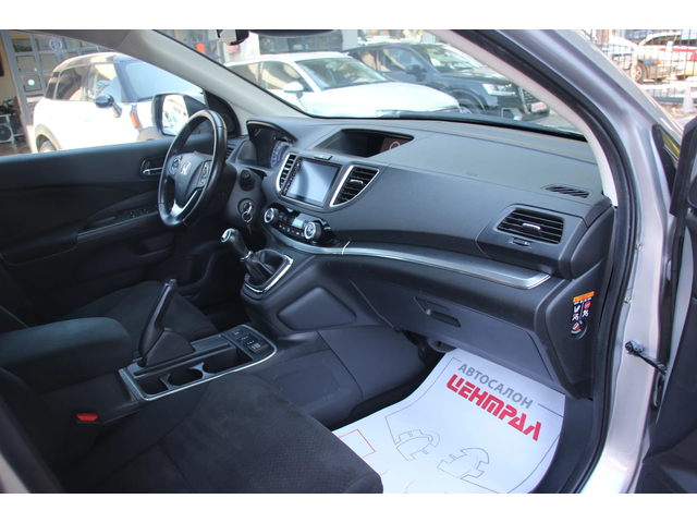 Honda Cr-v 1.6 CDTi  FACELIFT - автомобили, коли, обяви за нови и употребявани 9