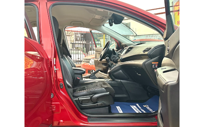 Honda Cr-v 2.0 IVTEC 155HP 4x4 - автомобили, коли, обяви за нови и употребявани 10