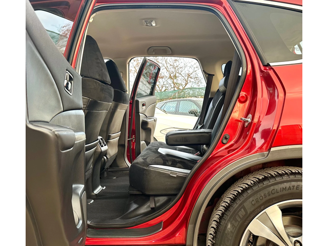 Honda Cr-v 2.0 IVTEC 155HP 4x4 - автомобили, коли, обяви за нови и употребявани 11