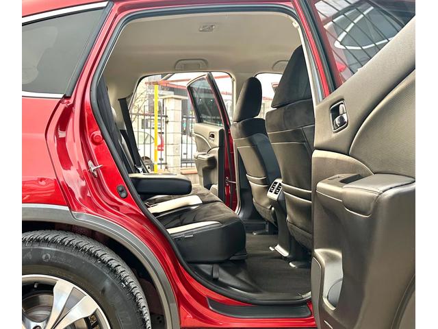 Honda Cr-v 2.0 IVTEC 155HP 4x4 - автомобили, коли, обяви за нови и употребявани 12