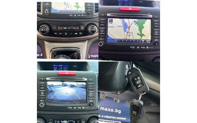 Honda Cr-v 2.0 IVTEC 155HP 4x4 - автомобили, коли, обяви за нови и употребявани 15