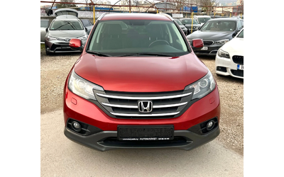honda-cr-v - 1
