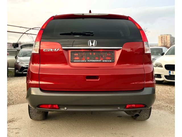 Honda Cr-v 2.0 IVTEC 155HP 4x4 - автомобили, коли, обяви за нови и употребявани 6