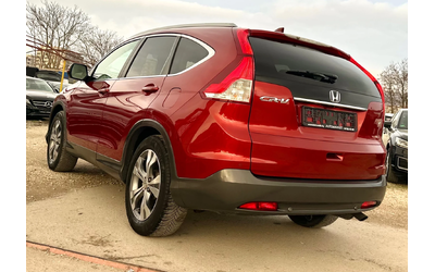Honda Cr-v 2.0 IVTEC 155HP 4x4 - автомобили, коли, обяви за нови и употребявани 7