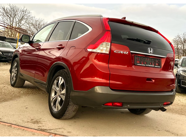 Honda Cr-v 2.0 IVTEC 155HP 4x4 - автомобили, коли, обяви за нови и употребявани 7