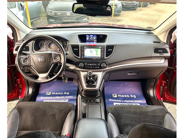 Honda Cr-v 2.0 IVTEC 155HP 4x4 - автомобили, коли, обяви за нови и употребявани 9