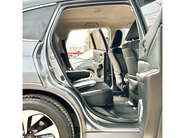 Honda Cr-v 1.6D 161HP AWD - автомобили, коли, обяви за нови и употребявани 12