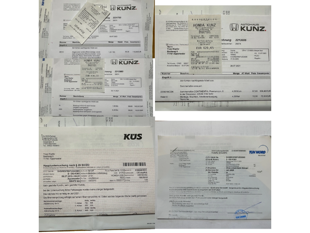 Honda Cr-v 1.6D 161HP AWD - автомобили, коли, обяви за нови и употребявани 14