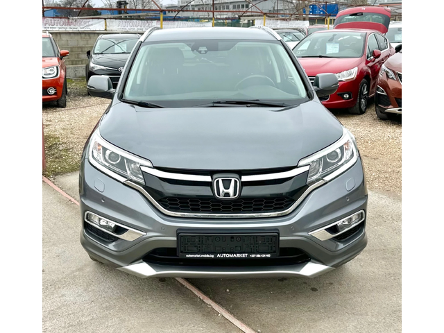 Honda Cr-v 1.6D 161HP AWD - автомобили, коли, обяви за нови и употребявани 1