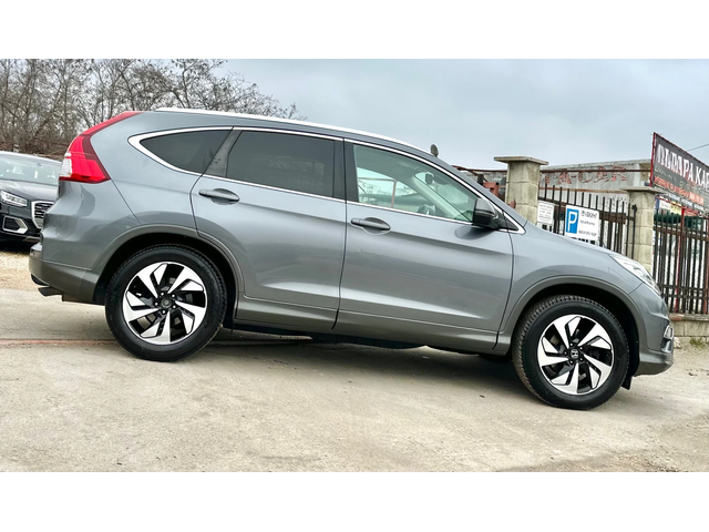 Honda Cr-v 1.6D 161HP AWD - автомобили, коли, обяви за нови и употребявани 3