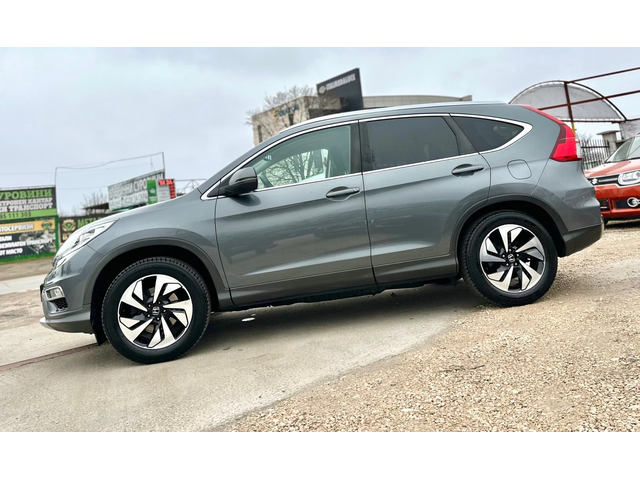 Honda Cr-v 1.6D 161HP AWD - автомобили, коли, обяви за нови и употребявани 4