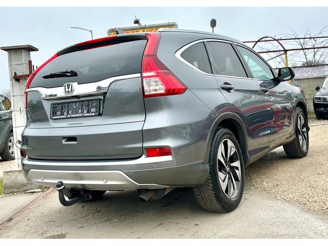 Honda Cr-v 1.6D 161HP AWD - автомобили, коли, обяви за нови и употребявани 5