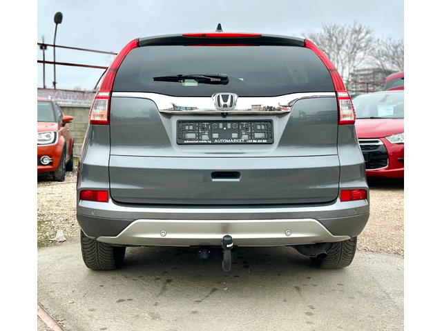 Honda Cr-v 1.6D 161HP AWD - автомобили, коли, обяви за нови и употребявани 6