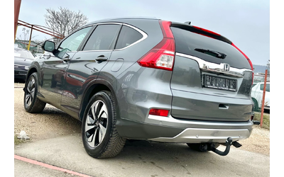 Honda Cr-v 1.6D 161HP AWD - автомобили, коли, обяви за нови и употребявани 7