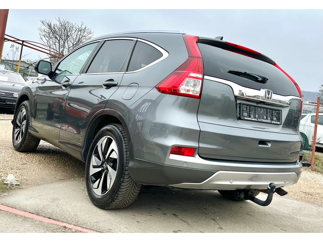 Honda Cr-v 1.6D 161HP AWD - автомобили, коли, обяви за нови и употребявани 7