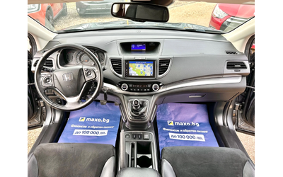 Honda Cr-v 1.6D 161HP AWD - автомобили, коли, обяви за нови и употребявани 9