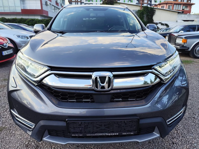 Honda Cr-v Lifestyle 4WD, 193 к.с - автомобили, коли, обяви за нови и употребявани 0