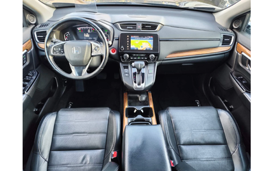 Honda Cr-v Lifestyle 4WD, 193 к.с - автомобили, коли, обяви за нови и употребявани 12