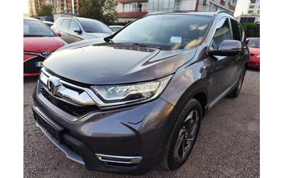 honda-cr-v - 1