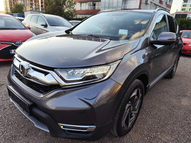 Honda Cr-v Lifestyle 4WD, 193 к.с - автомобили, коли, обяви за нови и употребявани 1