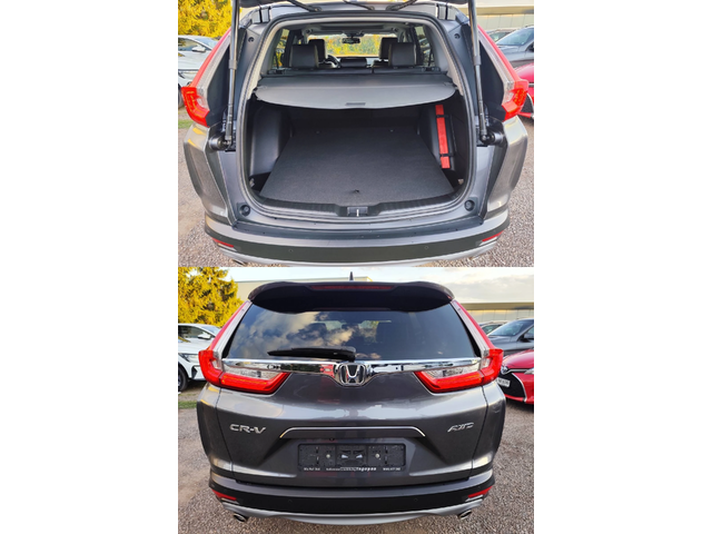 Honda Cr-v Lifestyle 4WD, 193 к.с - автомобили, коли, обяви за нови и употребявани 4