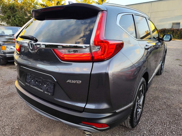 Honda Cr-v Lifestyle 4WD, 193 к.с - автомобили, коли, обяви за нови и употребявани 5