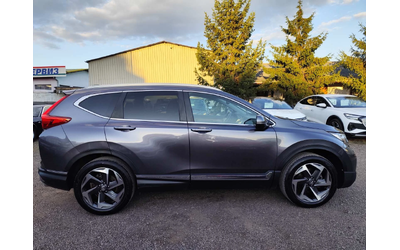 Honda Cr-v Lifestyle 4WD, 193 к.с - автомобили, коли, обяви за нови и употребявани 6
