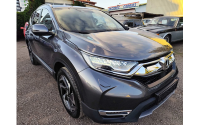 Honda Cr-v Lifestyle 4WD, 193 к.с - автомобили, коли, обяви за нови и употребявани 7