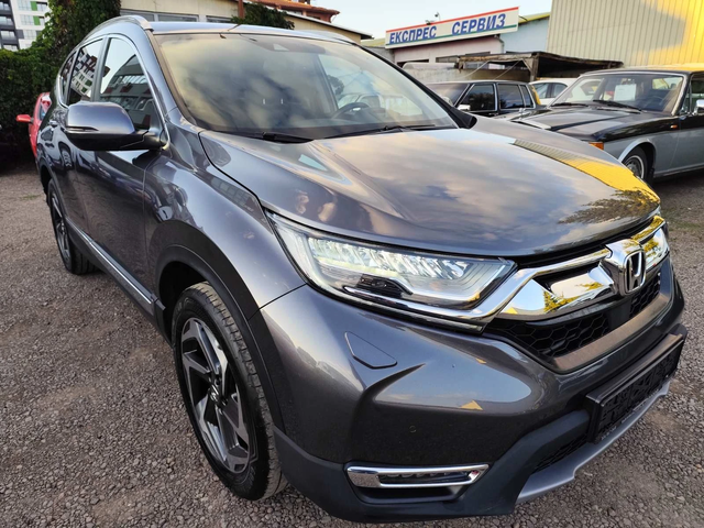 Honda Cr-v Lifestyle 4WD, 193 к.с - автомобили, коли, обяви за нови и употребявани 7