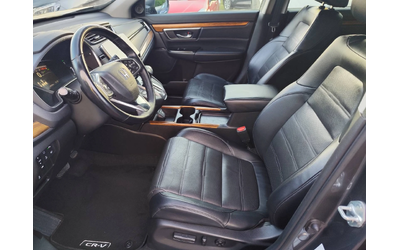 Honda Cr-v Lifestyle 4WD, 193 к.с - автомобили, коли, обяви за нови и употребявани 8