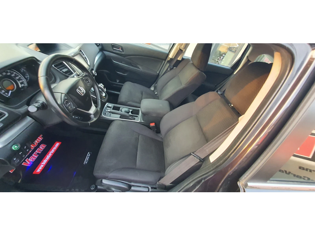 Honda Cr-v 1.6 i-DTEC 4WD 9AT ELEGANCE NAVI 92хил.км. - автомобили, коли, обяви за нови и употребявани 12