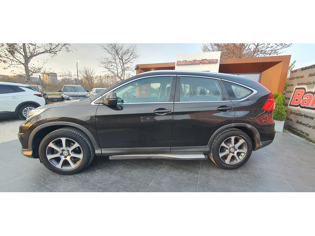 Honda Cr-v 1.6 i-DTEC 4WD 9AT ELEGANCE NAVI 92хил.км. - автомобили, коли, обяви за нови и употребявани 4