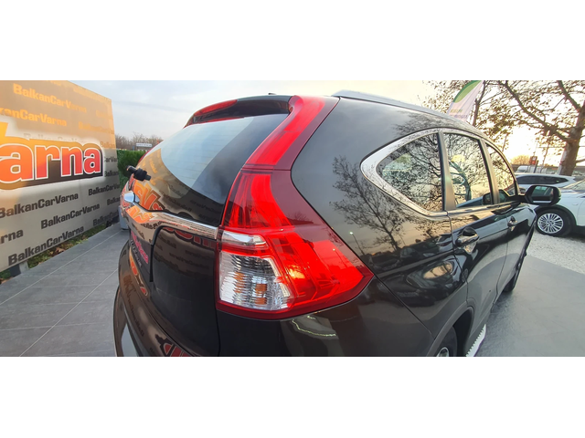 Honda Cr-v 1.6 i-DTEC 4WD 9AT ELEGANCE NAVI 92хил.км. - автомобили, коли, обяви за нови и употребявани 6