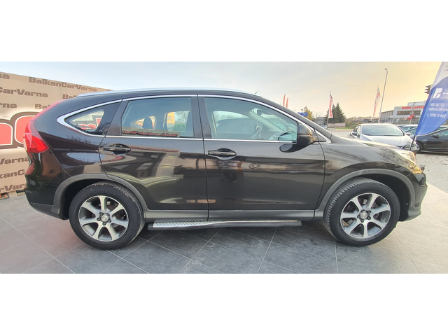 Honda Cr-v 1.6 i-DTEC 4WD 9AT ELEGANCE NAVI 92хил.км. - автомобили, коли, обяви за нови и употребявани 7