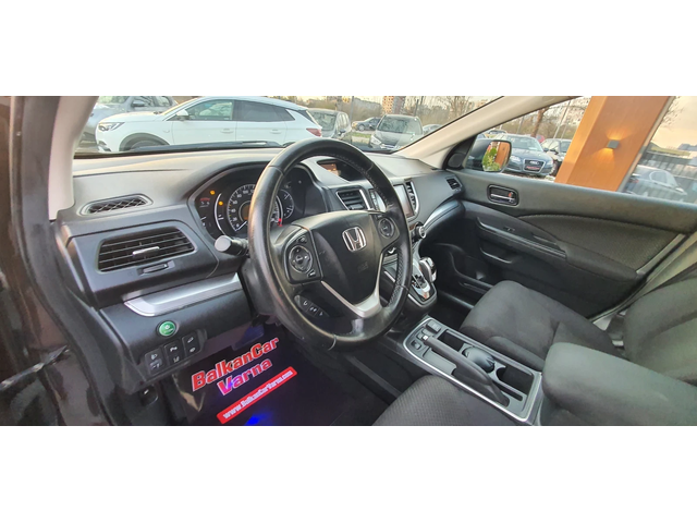 Honda Cr-v 1.6 i-DTEC 4WD 9AT ELEGANCE NAVI 92хил.км. - автомобили, коли, обяви за нови и употребявани 8