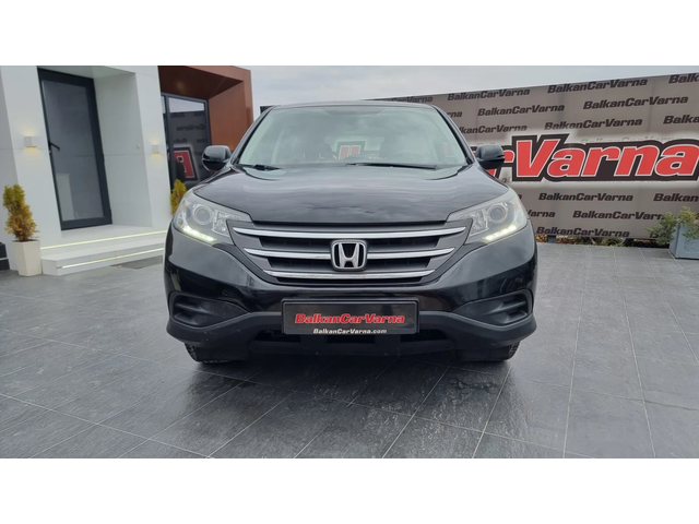 Honda Cr-v 2.0 I-VTEC LPG - автомобили, коли, обяви за нови и употребявани 0