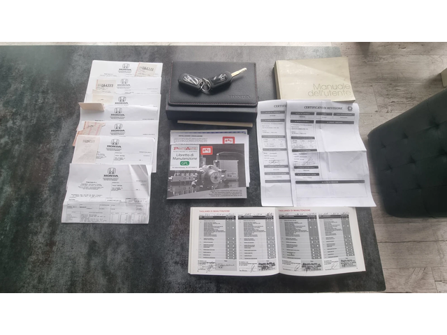 Honda Cr-v 2.0 I-VTEC LPG - автомобили, коли, обяви за нови и употребявани 13