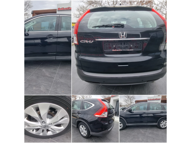 Honda Cr-v 2.0 I-VTEC LPG - автомобили, коли, обяви за нови и употребявани 3