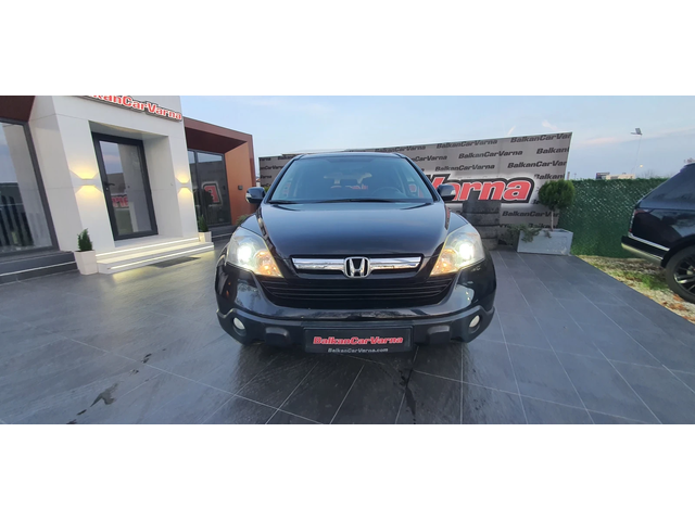 Honda Cr-v 2.2 I-ctdi 4WD, Navi, XENON, Италия - автомобили, коли, обяви за нови и употребявани 0