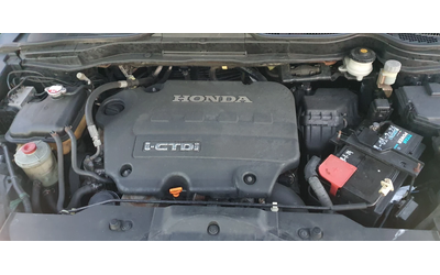 Honda Cr-v 2.2 I-ctdi 4WD, Navi, XENON, Италия - автомобили, коли, обяви за нови и употребявани 15