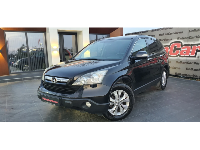 Honda Cr-v 2.2 I-ctdi 4WD, Navi, XENON, Италия - автомобили, коли, обяви за нови и употребявани 1