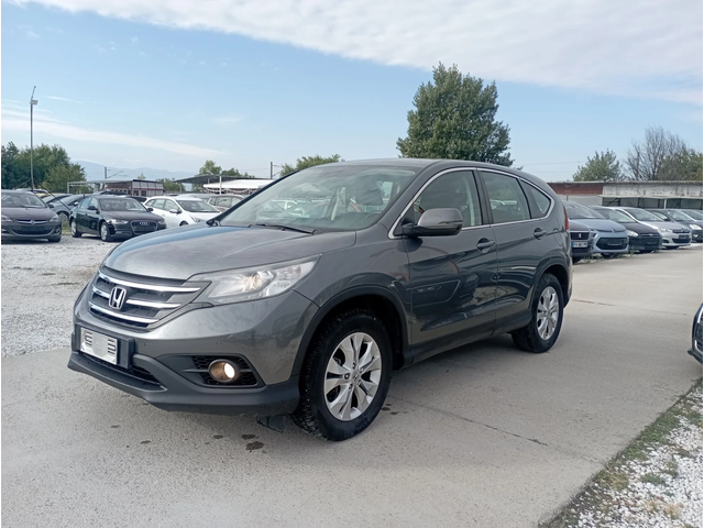 Honda Cr-v 2.2, 150k.c.4x4 - автомобили, коли, обяви за нови и употребявани 2