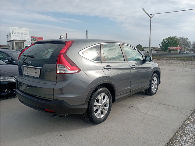 Honda Cr-v 2.2, 150k.c.4x4 - автомобили, коли, обяви за нови и употребявани 3