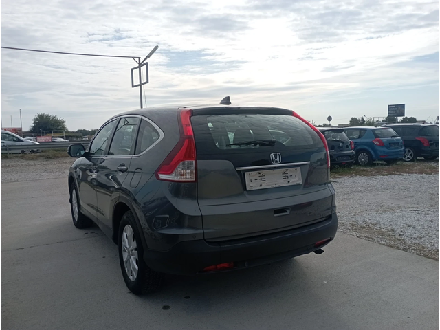 Honda Cr-v 2.2, 150k.c.4x4 - автомобили, коли, обяви за нови и употребявани 4